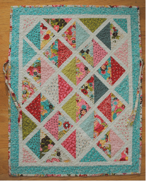 car seat baby quilt pattern with ties free quilt pattern