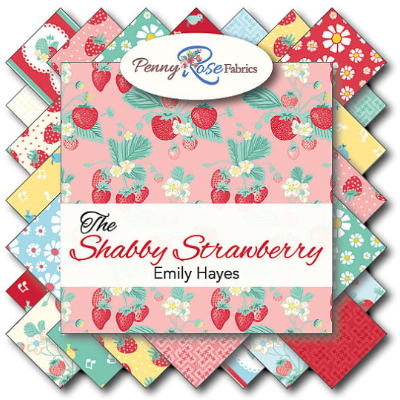 dog bed cover fabric Shabby chic strawberry