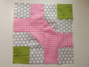 dog bed cover quilt block dog bone