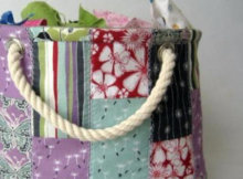 fabric basket stackable