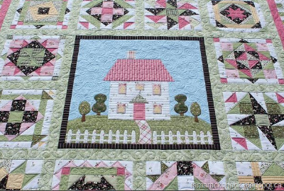 patchwork party finishing kit