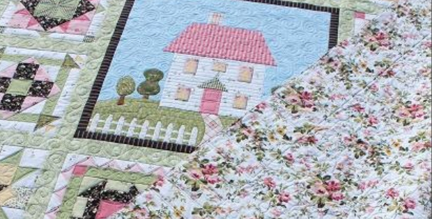 patchwork party finishing kits quilt kits