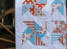 pinwheels in the park free quilt pattern