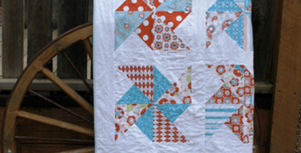 pinwheels in the park free quilt pattern