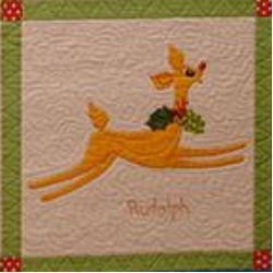 reindeer-quilt-rudolph