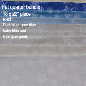 timeless-treasures-fat-quarters-snowflakes