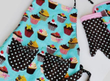 cupcake-fabric-pretty-apron-set