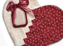 heart-mug-rug-log-cabin-quilt-block