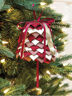 no-sew-christmas-ornament