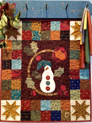 quilted-snowman-wall-quilt