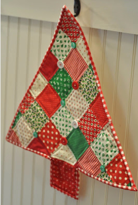 vintage-christmas-tree-quilted