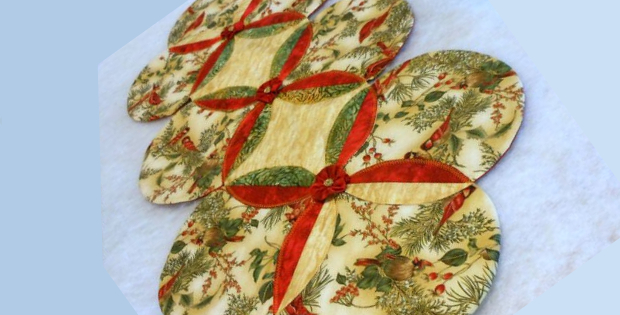 cathedral-window-table-runner