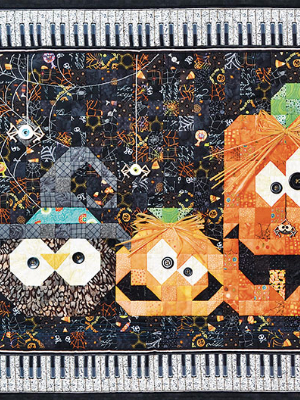 goofy-pumpkins-table-runner