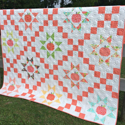 apple-quilt-bed-size