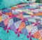 aqua-marine-quilt-with-pink-pinwheels