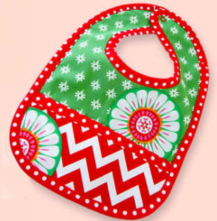 christmas-baby-bib