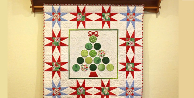 Christmas Tree Wall Hanging That Sparkles With Stars And Baubles Quilting Cubby,City Hall New York Courthouse Wedding