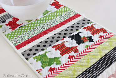 reversible-table-runner-with-christmas-dogs-fabric