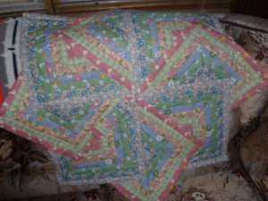 strata star table topper free pattern tutorial