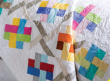 woven-scrappy-strips-quilt