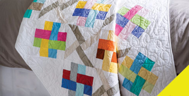 woven-scrappy-strips-quilt
