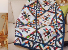 batik-fabric-idea-for-triangles-quilt-pattern