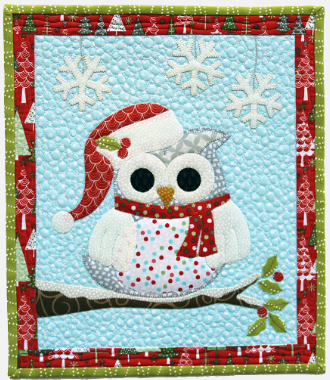 owl-christmas-quilt