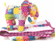 patchwork-elephant-matching-baby-quilt