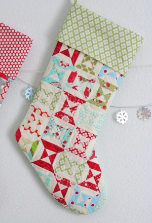 scrappy-christmas-stocking-free-pattern