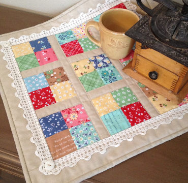 table-mat-for-coffee-vintage-style