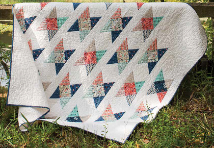 triangle-quilt-pattern-free-pattern