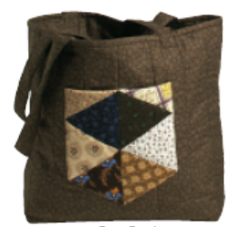triangle-tote-bag-with-pocket