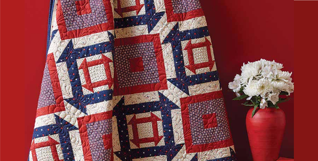 churn-dash-on-the-home-front-quilt-pattern