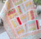 Jelly Roll Baby Quilt