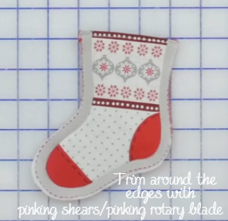 how-to-make-a-place-setting-christmas-stocking-panel-fabric