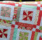 layer cake baby quilt pattern