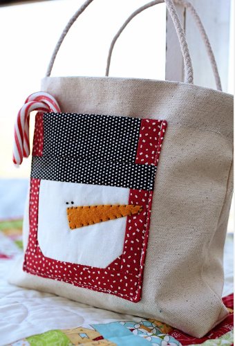 snowman-mug-rug-caddy-bag