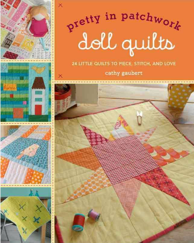 Doll quilt patterns Pretty In Patchwork