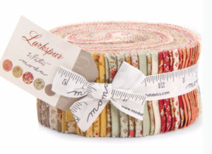 Moda jelly roll Larkspur