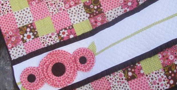 Pocket Full Of Posies Quilt