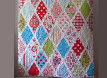 diamond quilt