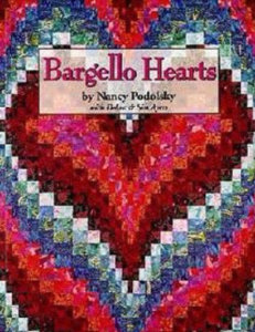 Bargello Heart quilt pattern