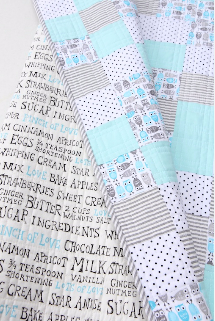 Key Ingredient in natural blue backing fabric ideas