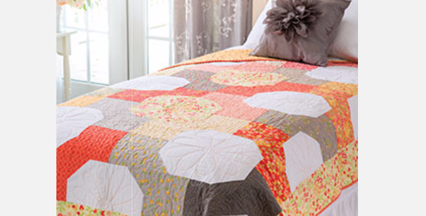 Quilters Circle Quilt Pattern Spring Picnic