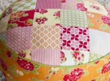 charm square tuffet