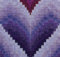 honeymoon Heart Bargello Renata Greene