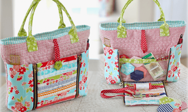 sewing craft bag pattern