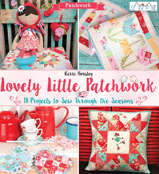 Lovely Little Patchwork Sew Through The Seasons