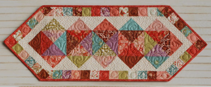 gypsy Rose Fig Tree Quilts charm square