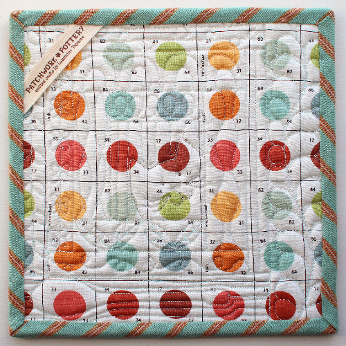 potholder backing fabric ideas